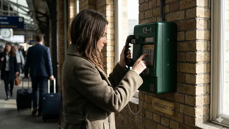 Understanding 18002421704: A Complete Guide to Identifying Unknown Phone Numbers