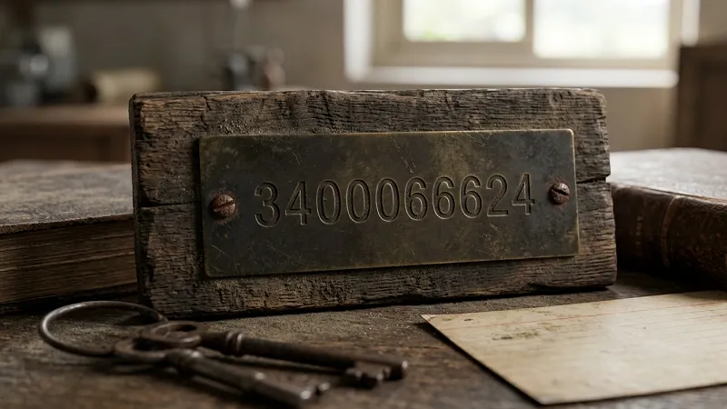 3400066624: A Complete Guide to Understanding Unknown Numbers and Their Impact