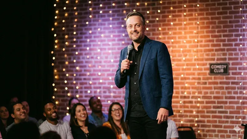 Nate Bargatze Net Worth (2026): Biography, Career, Family & Success Story